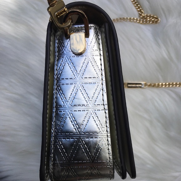 💎Authentic Michael Kors Geometric Purse - Picture 10 of 16